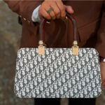 کیف دسته شیشه ای