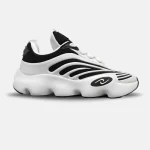 کتانی مردانه سفید مشکی ADIDAS yeezy 700 v2 مدل 4572