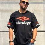 تیشرت مردانه نخ پنبه