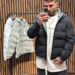 کاپشن وارداتی BASENKIپفکی