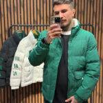 کاپشن وارداتی B k.JIANپفکی