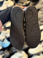 کفش کتونی دخترانه سامبا سفید مشکی - Image 5