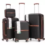 ست کامل چمدان