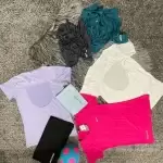 تی شرت زنانه پشت طرح دار