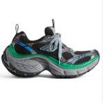 کتونی مردانه بالنسیاگا 10XL مشکی کله غازی