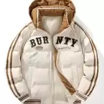 کاپشن وارداتی بورنتی8881