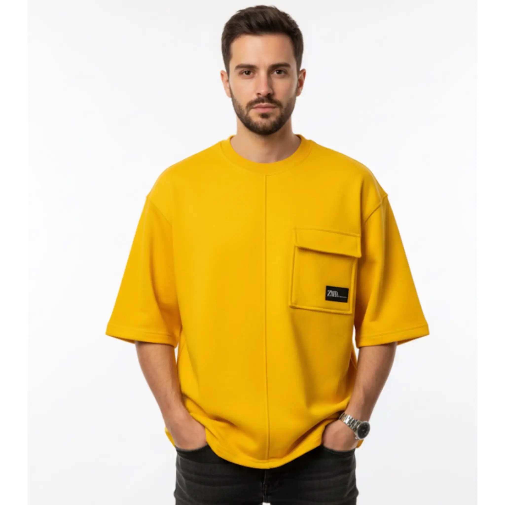 photo-output - 2025-10-20T214744.036 دورس آستین سه ربع - Image 1