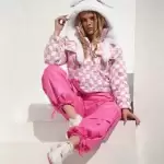 کاپشن کراپی دخترانه