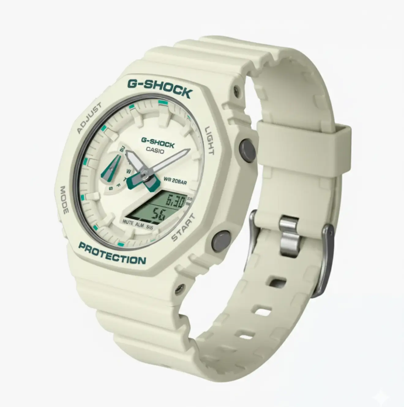 IMG_2345 ساعت مچی دخترانه کاسیو جی شاک CASIO G-SHOCK GMA - Image 1
