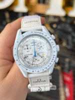 ساعت امگا سواچ مدل مأموریت به ماه OmegaSwatch Moonphase - Image 2