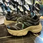 کتانی دخترانه 10X مشکی کله غازی