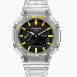 ساعت جی شاک 2100 شفاف