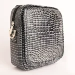 کیف چرم طبیعی مدل کروکودیل