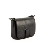 کیف دوشی چرم طبیعی زنانه آناهیتا