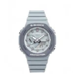 ساعت جی شاک زنانه GM-S2100 آبی طوسی