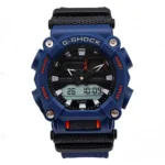 ساعت جی شاک GA-900C مشکی سرمه ای
