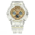 ساعت مچی عقربه ای زنانه کاسیو Casio مدل GMA-S110SG-7ADR