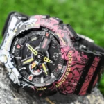 ساعت مچی کاسیو جی شاک G-Shock XONE PIECE LIMITED