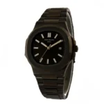 ساعت مردانه پتک فیلیپ مشکی عقربه سفید