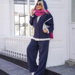 کت شلوار زنانه مدل آندیا