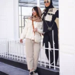 کت کوتاه زنانه غزال