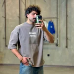 تیشرت بیسکویتی artist