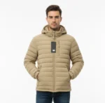 کاپشن مردانه نورث فیس