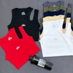 کراپ زنانه کارول alo