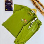 ست تیشرت شلوار برمودا یوگا