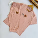 ست تیشرت شلوارک تدی