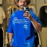 تيشرت چاپدار  DANCE