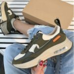 کتاني دخترانه نايک کپسولي پختي