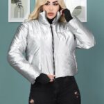 کاپشن کراپ دخترانه ديسکويي