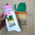 جوراب ساق بلندکاکتوس