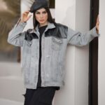 کت جين دخترانه آنجل