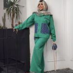 ست دخترانه کت وشلوار بگ لوويتون