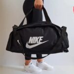 ساک ورزشی نایک T90 کوله شو و جاکفشی دار