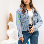 کراپ کت جين لوويتون