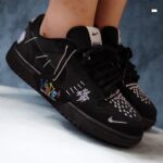 کتاني زنانه نايک ودوو مشکي