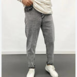 شلوارمام فيت مردانه کد 101