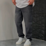 شلوار مام فيت مردانه کد 103