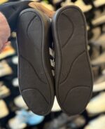 کفش کتونی دخترانه سامبا سرمه ای - Image 5