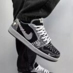 کتاني مردانه vodo طوسي مشکي