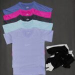 تيشرت سايز بزرگ زنانه