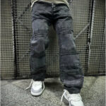 شلوار فول بگ مردانه