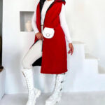 پافر بلند زنانه