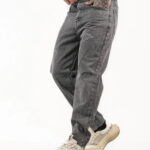 شلوار مام فيت مردانه کد 130