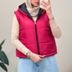 پافرکراپ سيليکوني(کلاه دار)