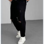 شلوار مردانه مام فيت کد 104