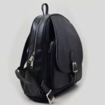 کوله چرم طبيعي سگک دار